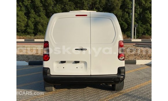 Buy Import Peugeot Partner White Car in Import - Dubai in Central Kenya Buy Import Peugeot Partner White Car in Import - Dubai in Central Kenya