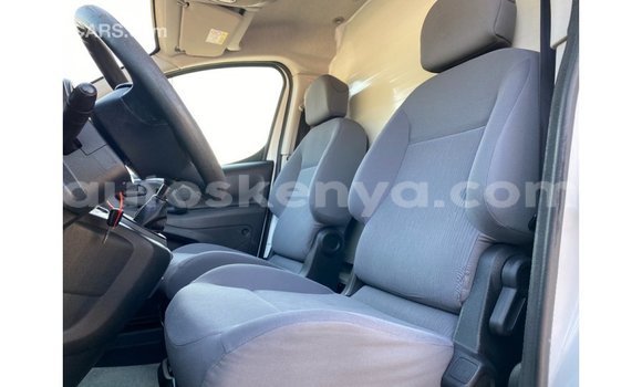 Buy Import Peugeot Partner White Car in Import - Dubai in Central Kenya Buy Import Peugeot Partner White Car in Import - Dubai in Central Kenya