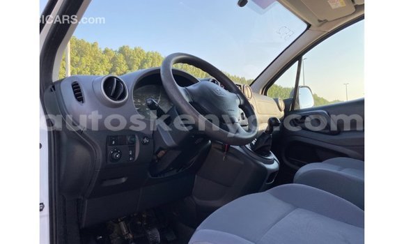 Buy Import Peugeot Partner White Car in Import - Dubai in Central Kenya Buy Import Peugeot Partner White Car in Import - Dubai in Central Kenya