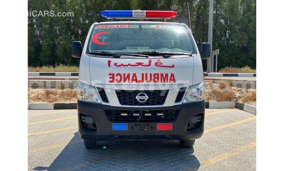 Buy Import Nissan Urvan White Car in Import - Dubai in Central Kenya Buy Import Nissan Urvan White Car in Import - Dubai in Central Kenya