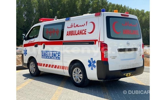 Buy Import Nissan Urvan White Car in Import - Dubai in Central Kenya Buy Import Nissan Urvan White Car in Import - Dubai in Central Kenya