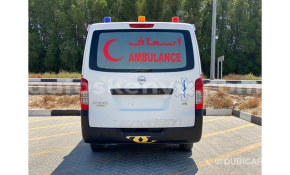 Buy Import Nissan Urvan White Car in Import - Dubai in Central Kenya Buy Import Nissan Urvan White Car in Import - Dubai in Central Kenya
