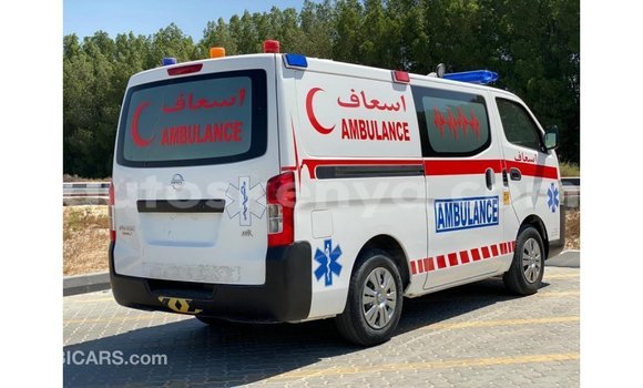 Buy Import Nissan Urvan White Car in Import - Dubai in Central Kenya Buy Import Nissan Urvan White Car in Import - Dubai in Central Kenya