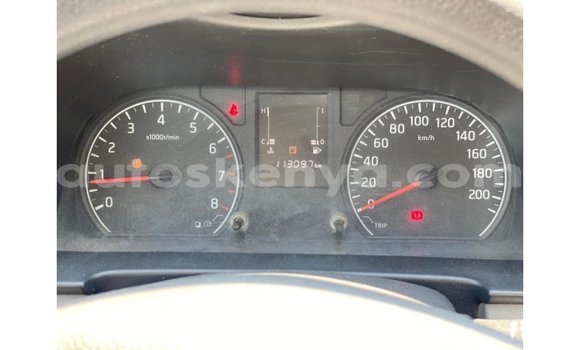 Buy Import Nissan Urvan White Car in Import - Dubai in Central Kenya Buy Import Nissan Urvan White Car in Import - Dubai in Central Kenya