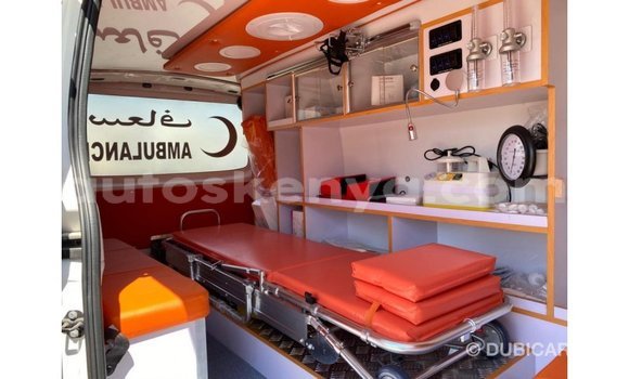 Buy Import Nissan Urvan White Car in Import - Dubai in Central Kenya Buy Import Nissan Urvan White Car in Import - Dubai in Central Kenya