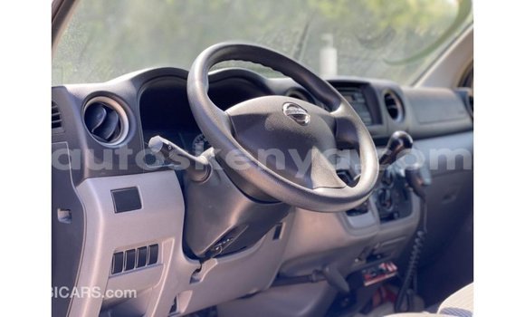 Buy Import Nissan Urvan White Car in Import - Dubai in Central Kenya Buy Import Nissan Urvan White Car in Import - Dubai in Central Kenya