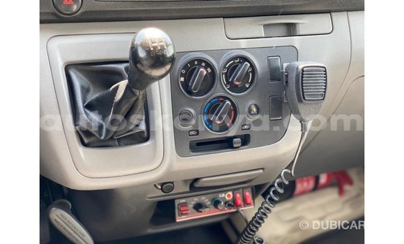 Buy Import Nissan Urvan White Car in Import - Dubai in Central Kenya Buy Import Nissan Urvan White Car in Import - Dubai in Central Kenya