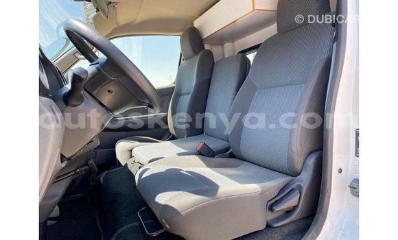 Buy Import Nissan Urvan White Car in Import - Dubai in Central Kenya Buy Import Nissan Urvan White Car in Import - Dubai in Central Kenya