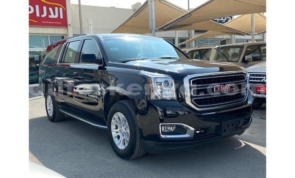 Nunua Imported GMC Yukon Nyeusi Gari ndani ya Import - Dubai nchini Kati Kenya