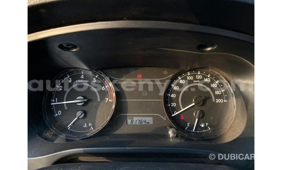 Imported Toyota Hilux White Makiinaa iti Import - Dubai keessatti Central Kenya keessatti Imported Toyota Hilux White Makiinaa iti Import - Dubai keessatti Central Kenya keessatti