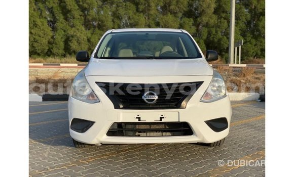 Nunua Imported Nissan Sunny Nyeupe Gari ndani ya Import - Dubai nchini Kati Kenya Nunua Imported Nissan Sunny Nyeupe Gari ndani ya Import - Dubai nchini Kati Kenya