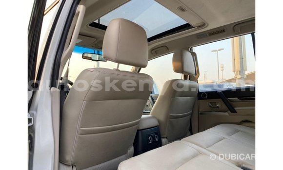 Buy Import Mitsubishi Pajero White Car in Import - Dubai in Central Kenya Buy Import Mitsubishi Pajero White Car in Import - Dubai in Central Kenya