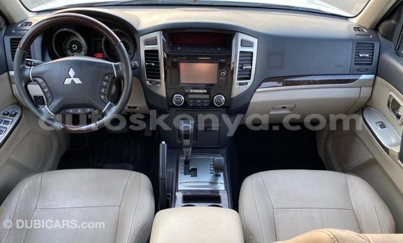 Buy Import Mitsubishi Pajero White Car in Import - Dubai in Central Kenya Buy Import Mitsubishi Pajero White Car in Import - Dubai in Central Kenya