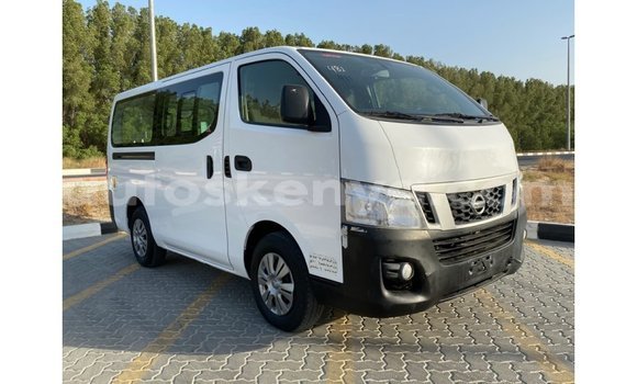 Buy Import Nissan Urvan White Car in Import - Dubai in Central Kenya Buy Import Nissan Urvan White Car in Import - Dubai in Central Kenya