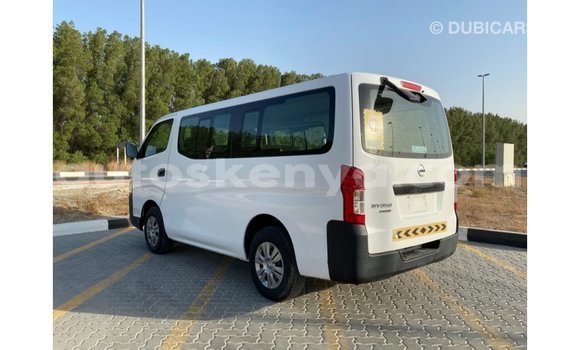 Buy Import Nissan Urvan White Car in Import - Dubai in Central Kenya Buy Import Nissan Urvan White Car in Import - Dubai in Central Kenya
