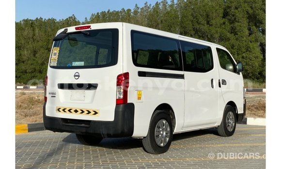 Buy Import Nissan Urvan White Car in Import - Dubai in Central Kenya Buy Import Nissan Urvan White Car in Import - Dubai in Central Kenya