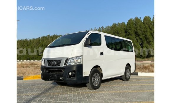 Buy Import Nissan Urvan White Car in Import - Dubai in Central Kenya Buy Import Nissan Urvan White Car in Import - Dubai in Central Kenya