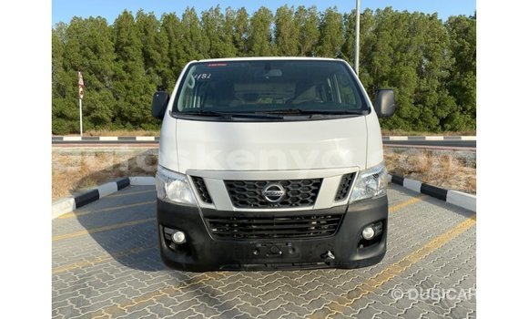 Buy Import Nissan Urvan White Car in Import - Dubai in Central Kenya Buy Import Nissan Urvan White Car in Import - Dubai in Central Kenya