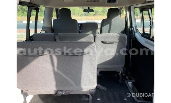 Buy Import Nissan Urvan White Car in Import - Dubai in Central Kenya Buy Import Nissan Urvan White Car in Import - Dubai in Central Kenya