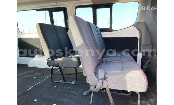 Buy Import Nissan Urvan White Car in Import - Dubai in Central Kenya Buy Import Nissan Urvan White Car in Import - Dubai in Central Kenya