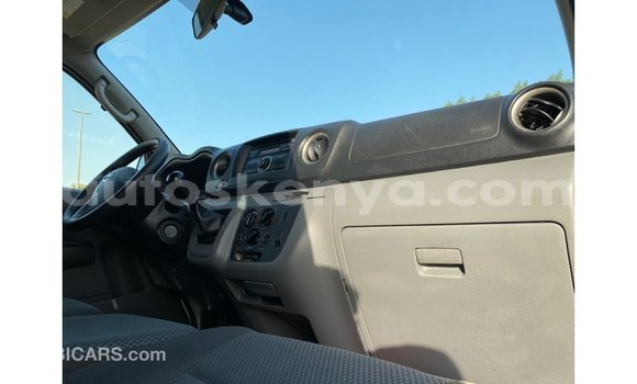 Buy Import Nissan Urvan White Car in Import - Dubai in Central Kenya Buy Import Nissan Urvan White Car in Import - Dubai in Central Kenya