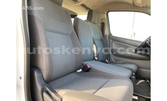 Buy Import Nissan Urvan White Car in Import - Dubai in Central Kenya Buy Import Nissan Urvan White Car in Import - Dubai in Central Kenya