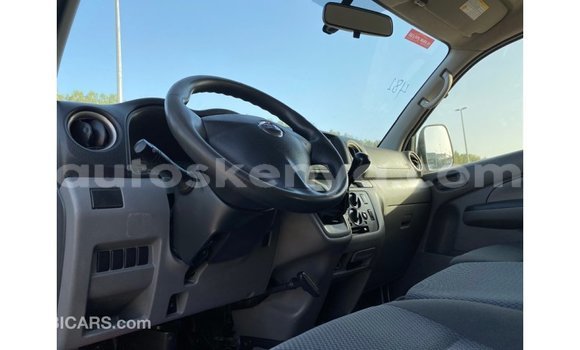 Buy Import Nissan Urvan White Car in Import - Dubai in Central Kenya Buy Import Nissan Urvan White Car in Import - Dubai in Central Kenya