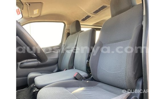 Buy Import Nissan Urvan White Car in Import - Dubai in Central Kenya Buy Import Nissan Urvan White Car in Import - Dubai in Central Kenya