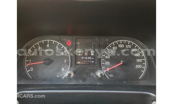 Buy Import Nissan Urvan White Car in Import - Dubai in Central Kenya Buy Import Nissan Urvan White Car in Import - Dubai in Central Kenya