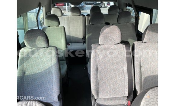 Buy Import Toyota Hiace White Car in Import - Dubai in Central Kenya Buy Import Toyota Hiace White Car in Import - Dubai in Central Kenya