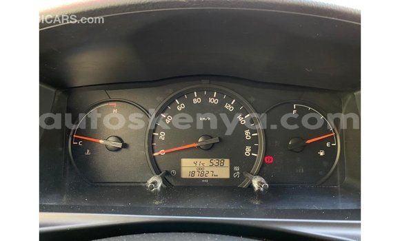 Buy Import Toyota Hiace White Car in Import - Dubai in Central Kenya Buy Import Toyota Hiace White Car in Import - Dubai in Central Kenya
