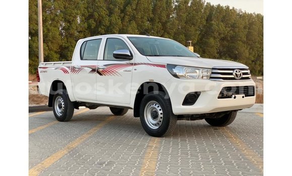 Buy Import Toyota Hilux White Car in Import - Dubai in Central Kenya Buy Import Toyota Hilux White Car in Import - Dubai in Central Kenya