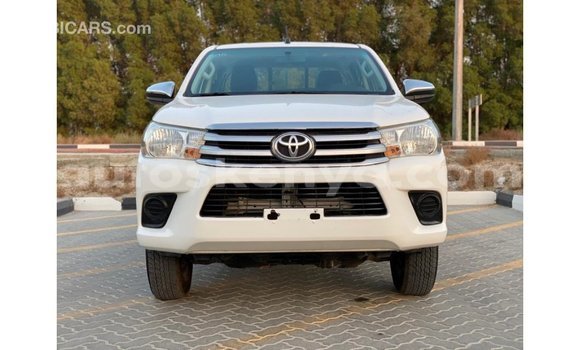 Buy Import Toyota Hilux White Car in Import - Dubai in Central Kenya Buy Import Toyota Hilux White Car in Import - Dubai in Central Kenya