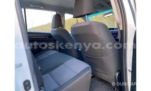 Buy Import Toyota Hilux White Car in Import - Dubai in Central Kenya Buy Import Toyota Hilux White Car in Import - Dubai in Central Kenya