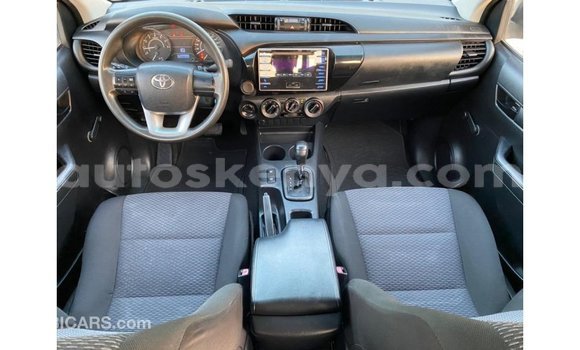Buy Import Toyota Hilux White Car in Import - Dubai in Central Kenya Buy Import Toyota Hilux White Car in Import - Dubai in Central Kenya