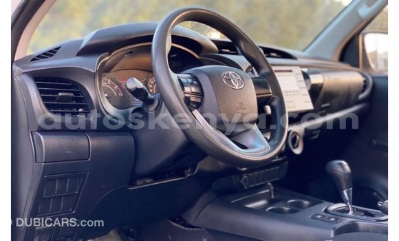 Buy Import Toyota Hilux White Car in Import - Dubai in Central Kenya Buy Import Toyota Hilux White Car in Import - Dubai in Central Kenya
