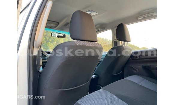Buy Import Toyota Hilux White Car in Import - Dubai in Central Kenya Buy Import Toyota Hilux White Car in Import - Dubai in Central Kenya
