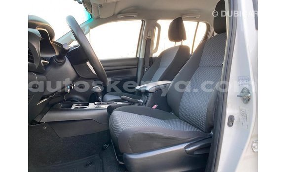 Buy Import Toyota Hilux White Car in Import - Dubai in Central Kenya Buy Import Toyota Hilux White Car in Import - Dubai in Central Kenya