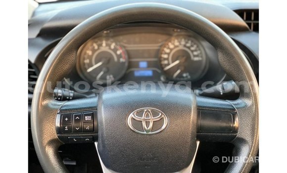 Buy Import Toyota Hilux White Car in Import - Dubai in Central Kenya Buy Import Toyota Hilux White Car in Import - Dubai in Central Kenya