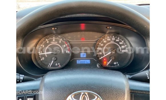 Buy Import Toyota Hilux White Car in Import - Dubai in Central Kenya Buy Import Toyota Hilux White Car in Import - Dubai in Central Kenya