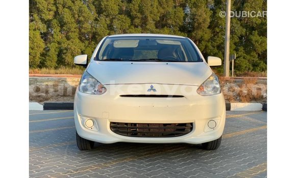 Imported Mitsubishi Mirage White Makiinaa iti Import - Dubai keessatti Central Kenya keessatti Imported Mitsubishi Mirage White Makiinaa iti Import - Dubai keessatti Central Kenya keessatti