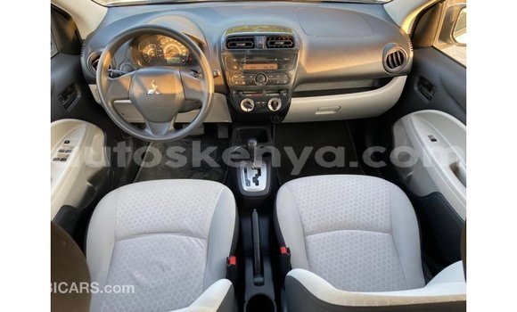 Imported Mitsubishi Mirage White Makiinaa iti Import - Dubai keessatti Central Kenya keessatti Imported Mitsubishi Mirage White Makiinaa iti Import - Dubai keessatti Central Kenya keessatti