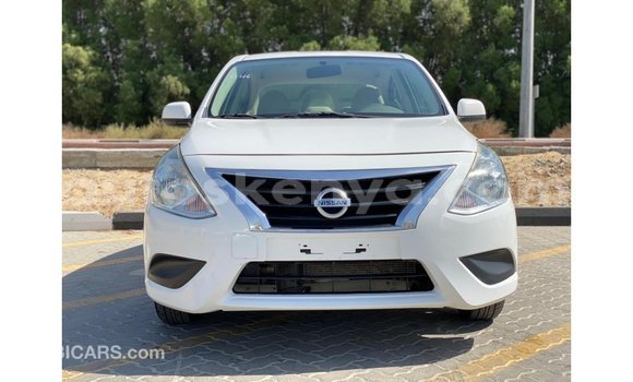Buy Import Nissan Sunny White Car in Import - Dubai in Central Kenya Buy Import Nissan Sunny White Car in Import - Dubai in Central Kenya