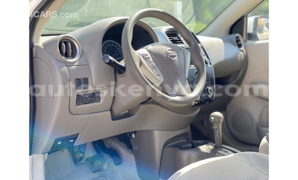 Buy Import Nissan Sunny White Car in Import - Dubai in Central Kenya Buy Import Nissan Sunny White Car in Import - Dubai in Central Kenya