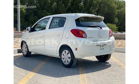 Nunua Imported Mitsubishi Mirage Nyeupe Gari ndani ya Import - Dubai nchini Kati Kenya Nunua Imported Mitsubishi Mirage Nyeupe Gari ndani ya Import - Dubai nchini Kati Kenya