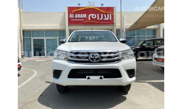 Buy Import Toyota Hilux White Car in Import - Dubai in Central Kenya Buy Import Toyota Hilux White Car in Import - Dubai in Central Kenya