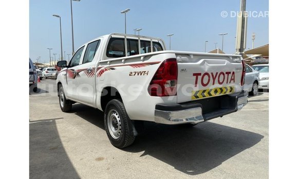 Buy Import Toyota Hilux White Car in Import - Dubai in Central Kenya Buy Import Toyota Hilux White Car in Import - Dubai in Central Kenya