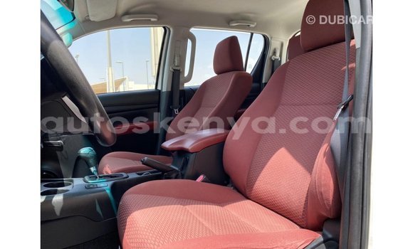 Buy Import Toyota Hilux White Car in Import - Dubai in Central Kenya Buy Import Toyota Hilux White Car in Import - Dubai in Central Kenya