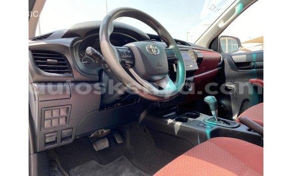 Buy Import Toyota Hilux White Car in Import - Dubai in Central Kenya Buy Import Toyota Hilux White Car in Import - Dubai in Central Kenya
