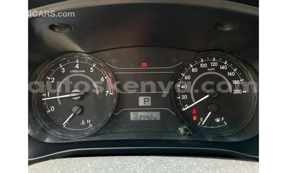 Buy Import Toyota Hilux White Car in Import - Dubai in Central Kenya Buy Import Toyota Hilux White Car in Import - Dubai in Central Kenya